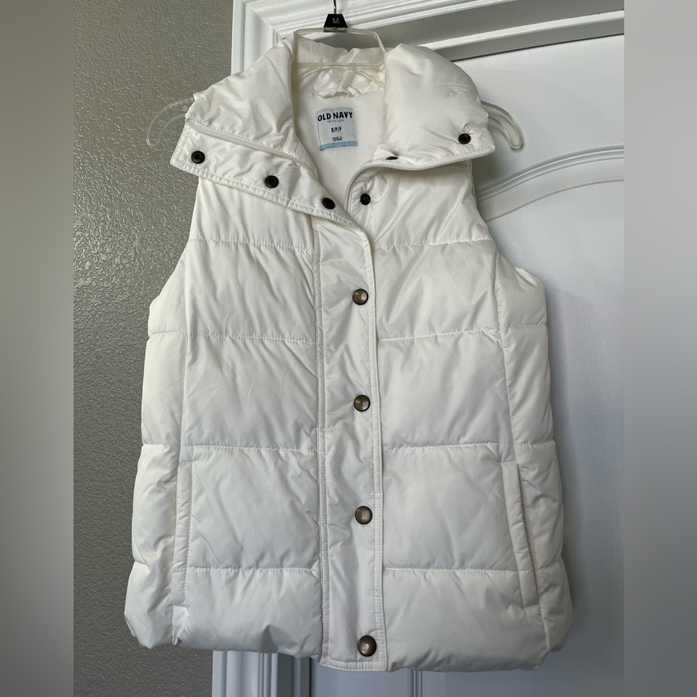 OLD NAVY Women’s Puffer Vest, S